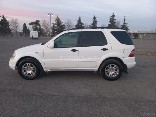 Mercedes ML 320 1999, 290,000 km - 3.2 л - Gəncə