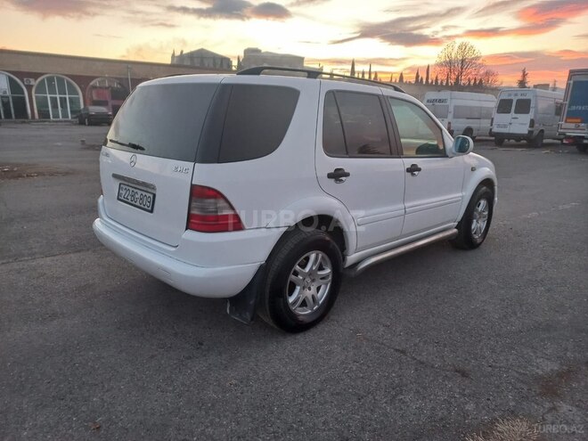 Mercedes ML 320 1999, 290,000 km - 3.2 л - Gəncə