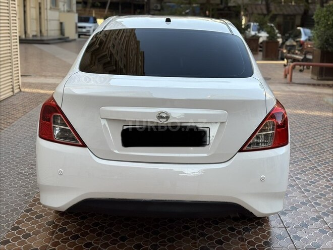 Nissan Sunny 2014, 194,000 km - 1.5 л - Bakı