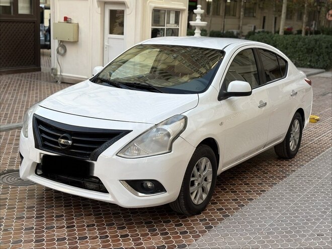 Nissan Sunny 2014, 194,000 km - 1.5 л - Bakı