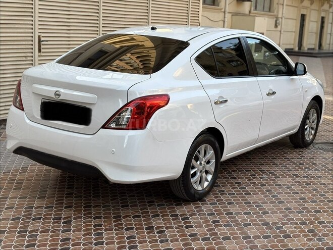 Nissan Sunny 2014, 194,000 km - 1.5 л - Bakı