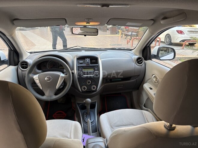 Nissan Sunny 2014, 194,000 km - 1.5 л - Bakı