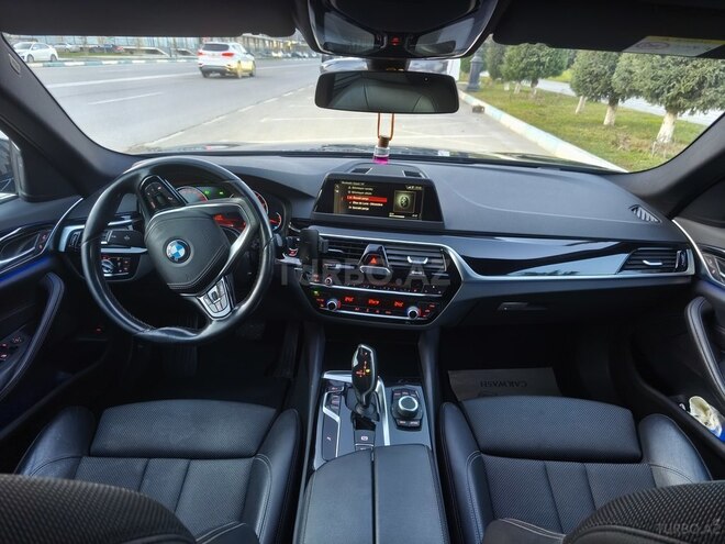 BMW 520 2019, 101,382 km - 2.0 l - Sumqayıt