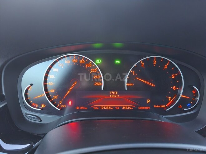 BMW 520 2019, 101,382 km - 2.0 l - Sumqayıt