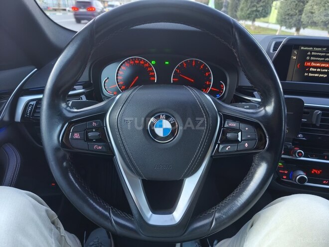 BMW 520 2019, 101,382 km - 2.0 l - Sumqayıt