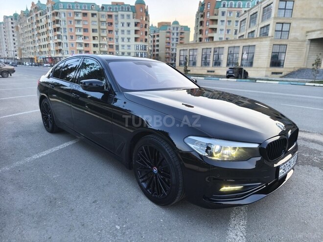 BMW 520 2019, 101,382 km - 2.0 l - Sumqayıt