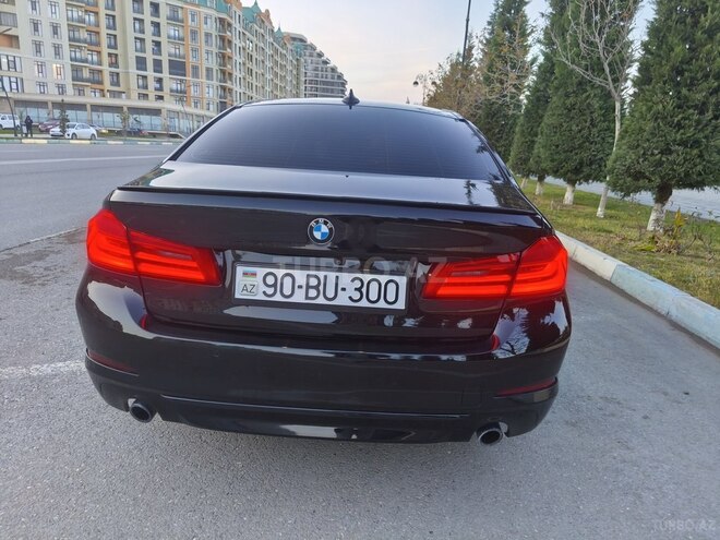 BMW 520 2019, 101,382 km - 2.0 l - Sumqayıt