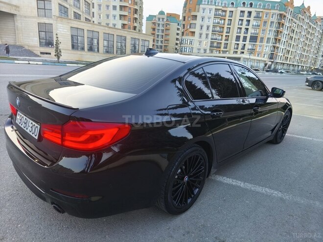 BMW 520 2019, 101,382 km - 2.0 l - Sumqayıt