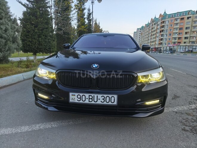 BMW 520 2019, 101,382 km - 2.0 l - Sumqayıt
