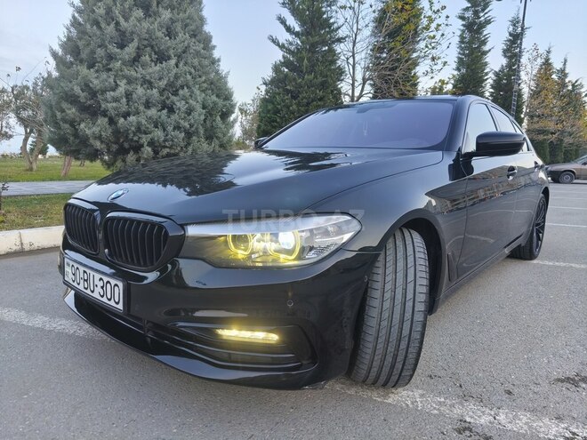 BMW 520 2019, 101,382 km - 2.0 l - Sumqayıt
