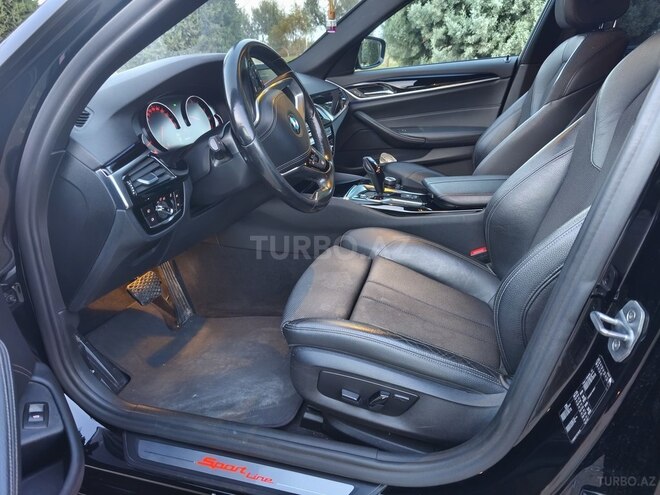 BMW 520 2019, 101,382 km - 2.0 l - Sumqayıt