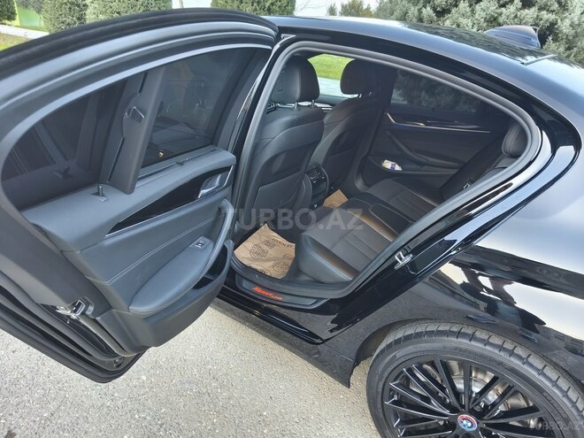 BMW 520 2019, 101,382 km - 2.0 l - Sumqayıt