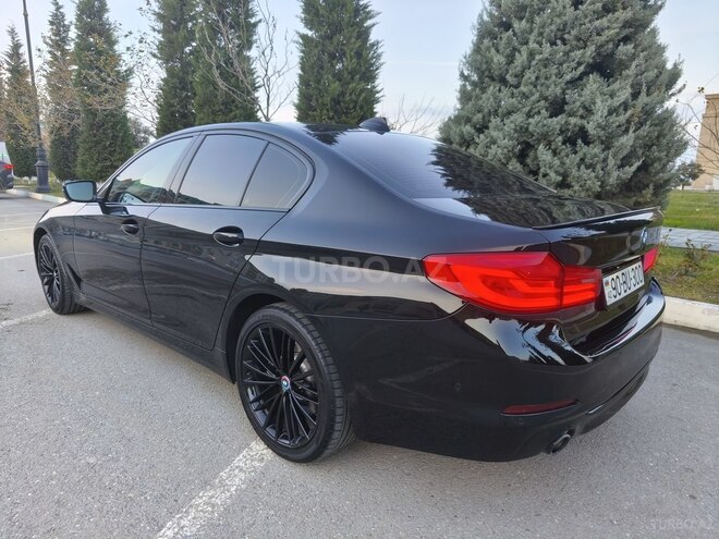 BMW 520 2019, 101,382 km - 2.0 l - Sumqayıt