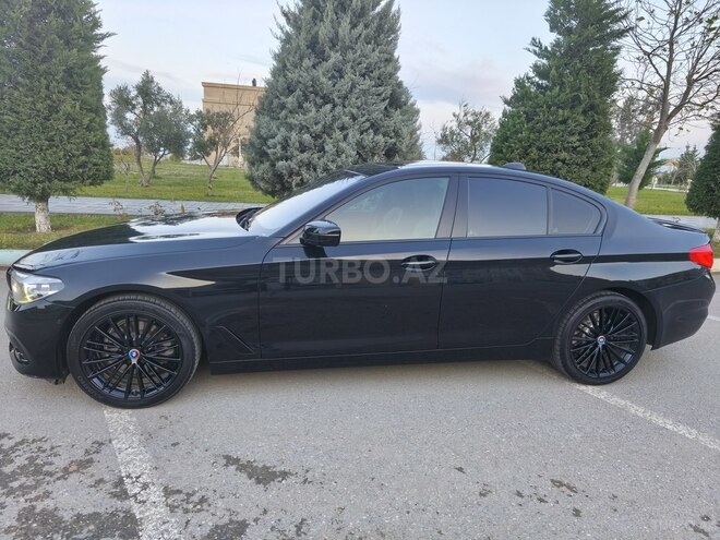 BMW 520 2019, 101,382 km - 2.0 l - Sumqayıt
