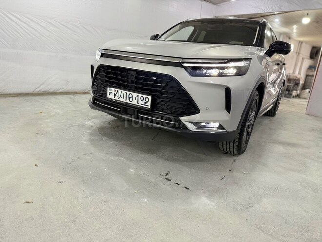 Baic X7 2022, 130,900 km - 1.5 л - Bakı