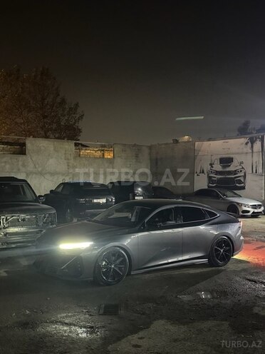 Changan  2023, 38,000 km - 1.5 л - Bakı