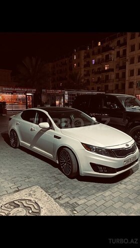 Kia Optima 2012, 195,000 km - 2.0 л - Bakı