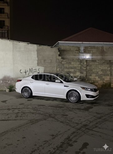 Kia Optima 2012, 195,000 km - 2.0 л - Bakı