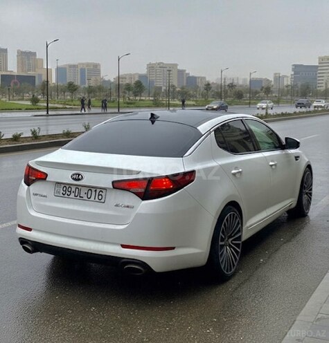 Kia Optima 2012, 195,000 km - 2.0 л - Bakı