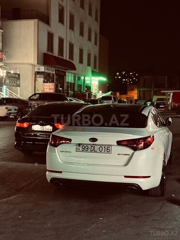 Kia Optima 2012, 195,000 km - 2.0 л - Bakı