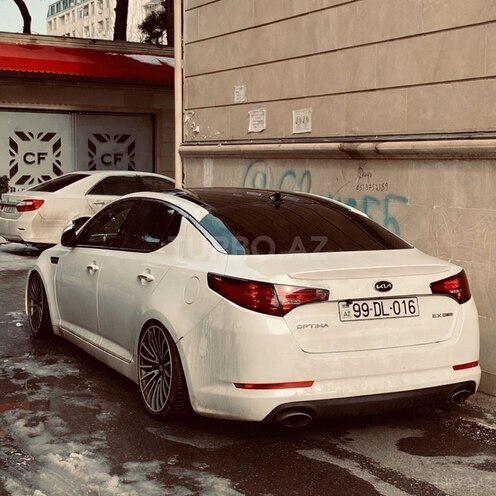 Kia Optima 2012, 195,000 km - 2.0 л - Bakı