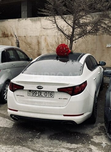 Kia Optima 2012, 195,000 km - 2.0 л - Bakı