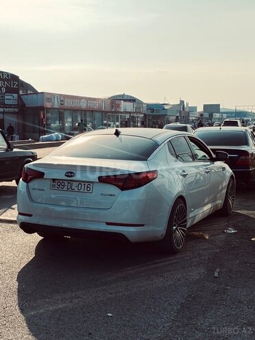 Kia Optima 2012, 195,000 km - 2.0 л - Bakı