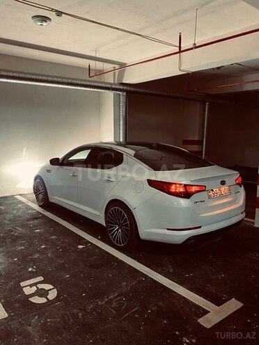 Kia Optima 2012, 195,000 km - 2.0 л - Bakı
