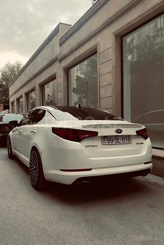 Kia Optima 2012, 195,000 km - 2.0 л - Bakı