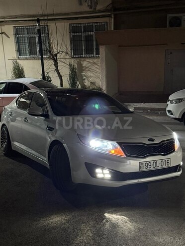 Kia Optima 2012, 195,000 km - 2.0 л - Bakı