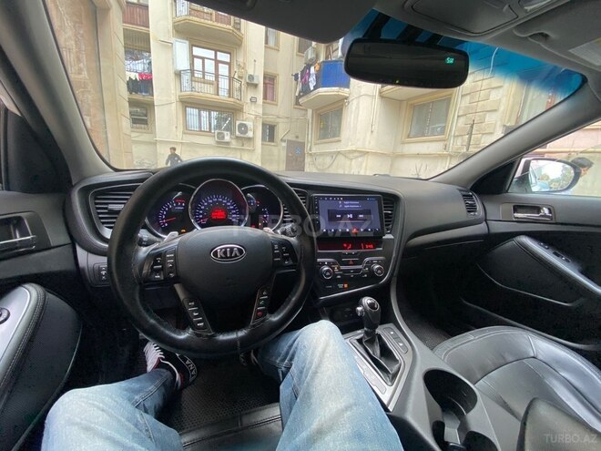 Kia Optima 2012, 195,000 km - 2.0 л - Bakı