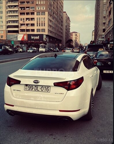 Kia Optima 2012, 195,000 km - 2.0 л - Bakı