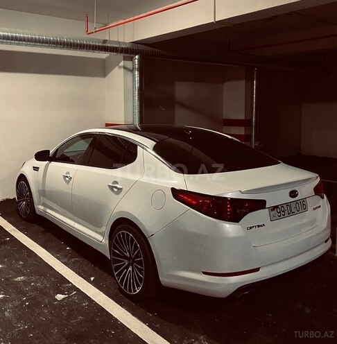 Kia Optima 2012, 195,000 km - 2.0 л - Bakı