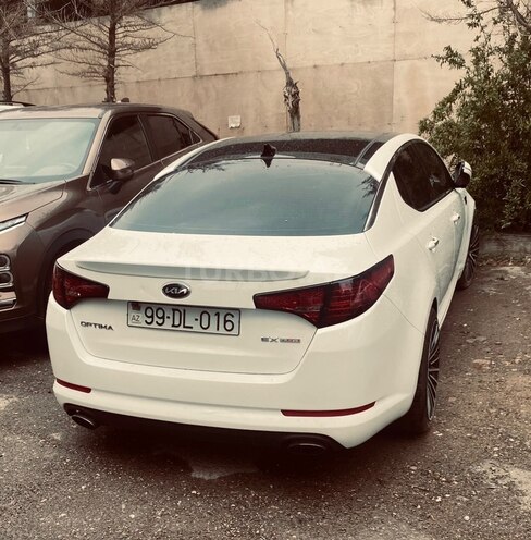 Kia Optima 2012, 195,000 km - 2.0 л - Bakı