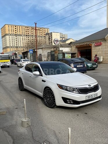 Kia Optima 2012, 195,000 km - 2.0 л - Bakı