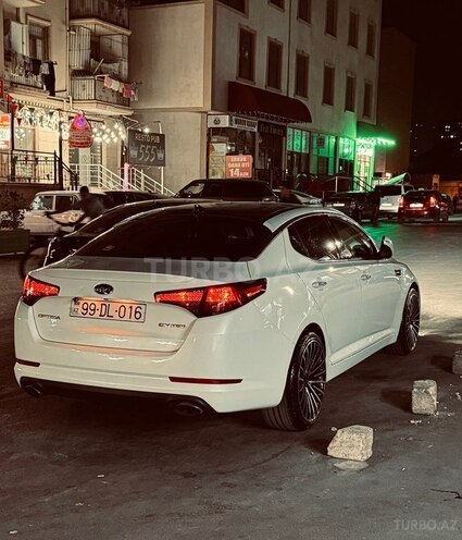 Kia Optima 2012, 195,000 km - 2.0 л - Bakı