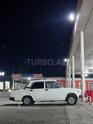 LADA (VAZ) 2107 2005, 87,460 km - 1.7 l - Hacıqabul