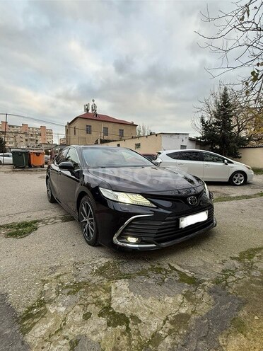 Toyota Camry 2021, 130,000 km - 2.5 l - Bakı