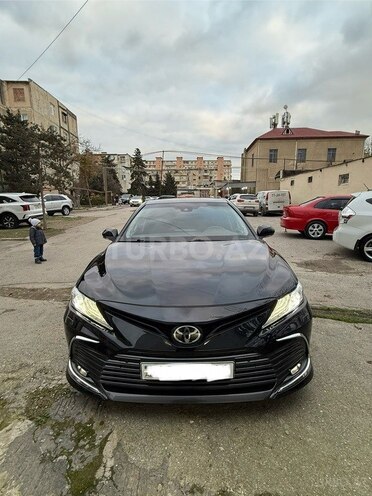 Toyota Camry 2021, 130,000 km - 2.5 l - Bakı