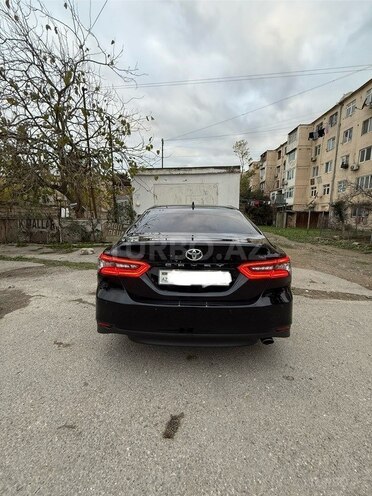 Toyota Camry 2021, 130,000 km - 2.5 l - Bakı