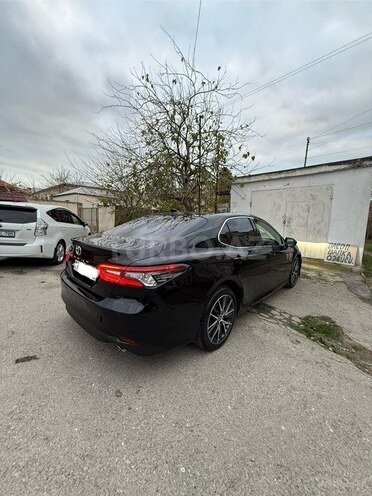 Toyota Camry 2021, 130,000 km - 2.5 l - Bakı