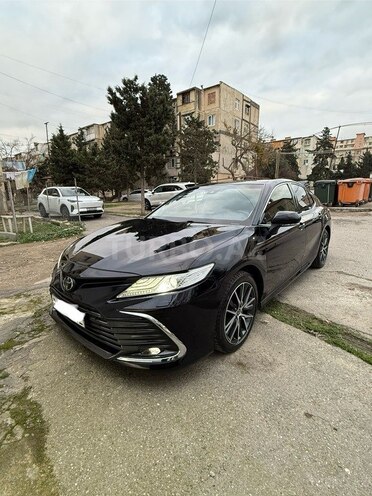 Toyota Camry 2021, 130,000 km - 2.5 l - Bakı