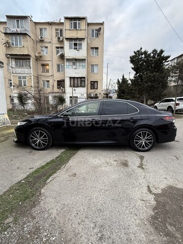Toyota Camry 2021, 130,000 km - 2.5 l - Bakı