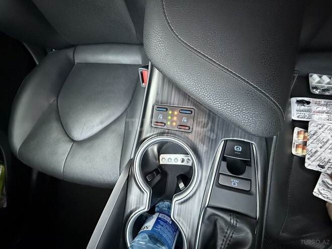 Toyota Camry 2021, 130,000 km - 2.5 l - Bakı