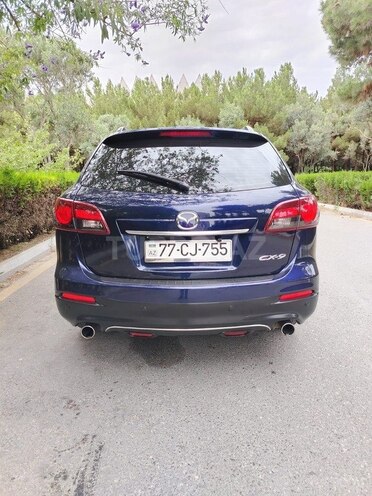 Mazda CX-9 2013, 239,000 km - 3.7 l - Bakı