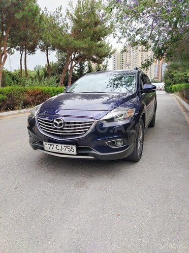 Mazda CX-9 2013, 239,000 km - 3.7 l - Bakı