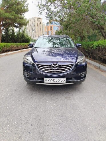 Mazda CX-9 2013, 239,000 km - 3.7 l - Bakı