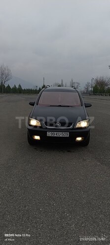 Opel Zafira 2001, 338,000 km - 2.2 л - Şəki