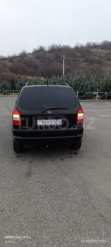 Opel Zafira 2001, 338,000 km - 2.2 л - Şəki