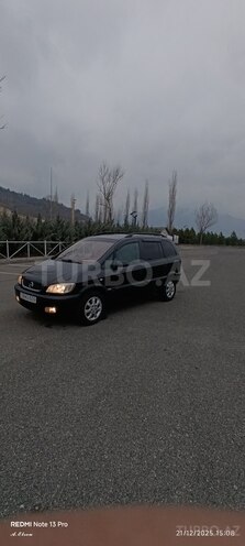 Opel Zafira 2001, 338,000 km - 2.2 л - Şəki